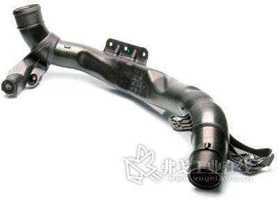 高溫?zé)崴苄运芰嫌糜谄嚢l(fā)動機(jī)周邊