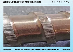 機筒螺桿“長壽”秘訣：如何抵御腐蝕與高溫樹脂的“致命傷害”？