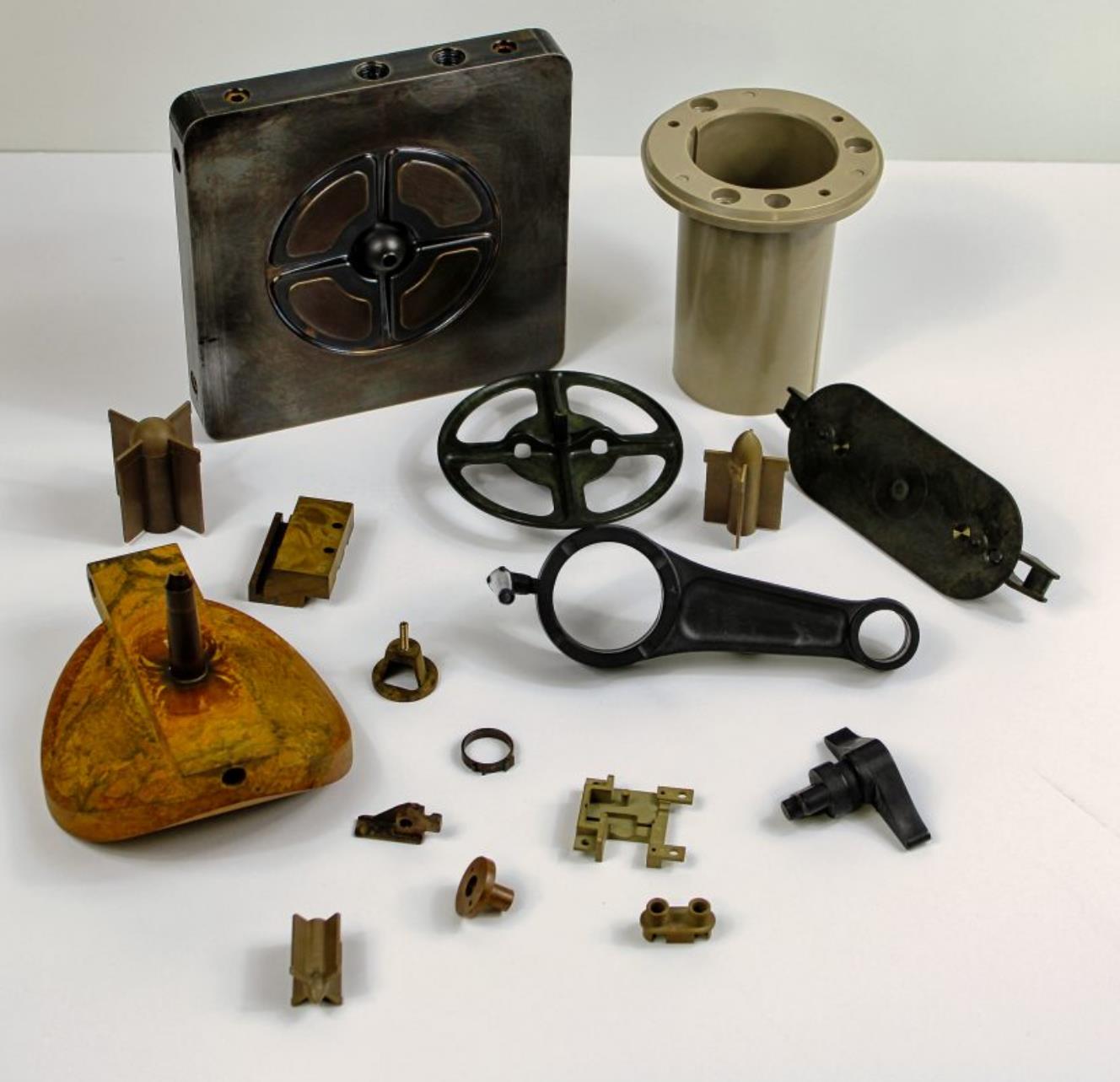 普威（POLYWEL)高性能塑料獲索爾維認證，可在中國注塑加工Torlon? PAI 聚酰胺酰亞胺