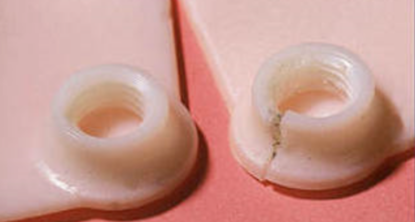 塑膠模具澆口位置選擇原則及注意事項