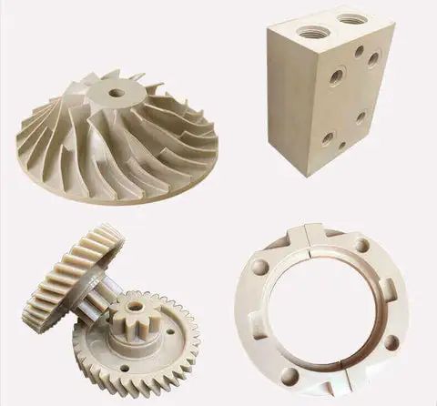 聚醚醚酮（PEEK）在工業(yè)應(yīng)用中的作用