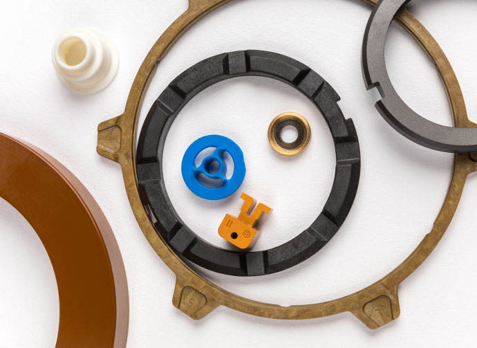 MELDIN?熱固性聚酰亞胺-高性能熱固性聚酰亞胺材料