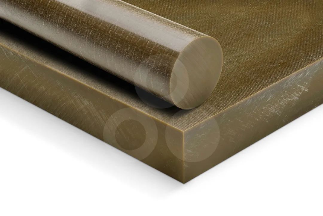 ULTEM PEI（聚醚酰亞胺）材料是具有高機(jī)械強(qiáng)度和剛度的非結(jié)晶性熱塑性塑料