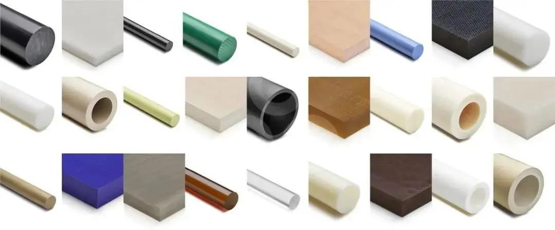 POM、PPO、PBT、PET、PPS、PAI、PEEK、PTFE、PSU、PI工程塑料的特性工藝及應(yīng)用詳解