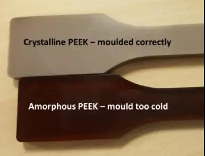 高性能工程塑料：威格斯PEEK注塑需考慮的五個因素