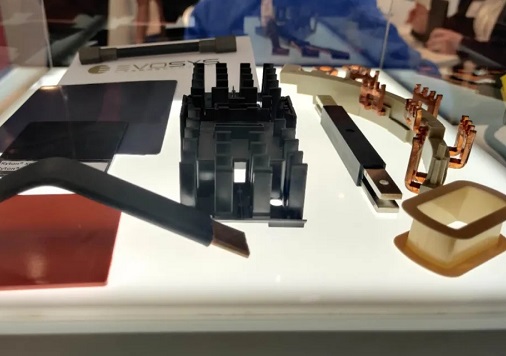 索爾維新型聚苯硫醚(PPS)在汽車的應用介紹