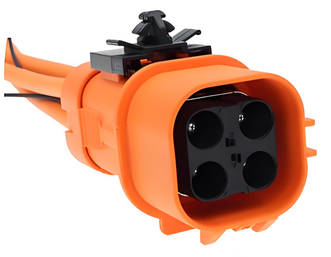 工程塑料應用于新能源汽車高壓線束接插件要求