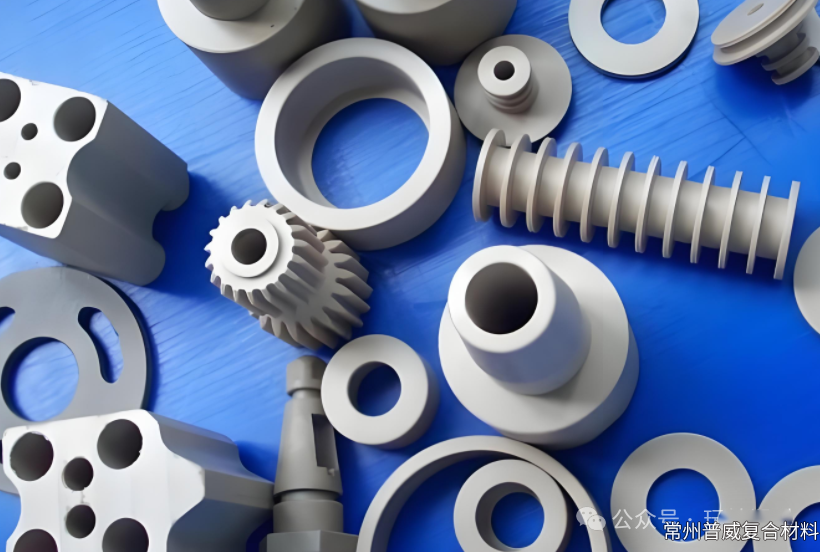 PEEK與PA66性能及應用對比