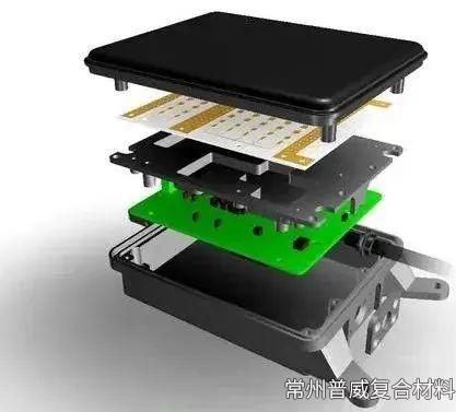 智能輔助駕駛中毫米波雷達工程塑料復合材料