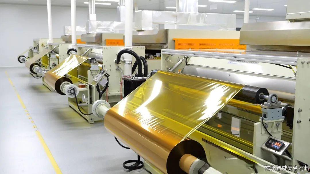 聚酰亞胺（PI）薄膜在電子絕緣領域，怎會如此 “無可替代”？