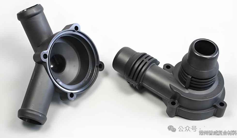 PPO與PA66在汽車上的應用對比