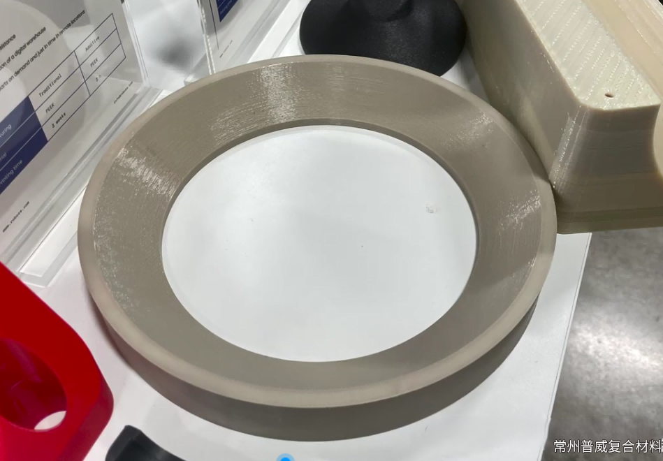 碳纖維增強聚醚醚酮 （PEEK）復合材料：石油和天然氣行業應用案例