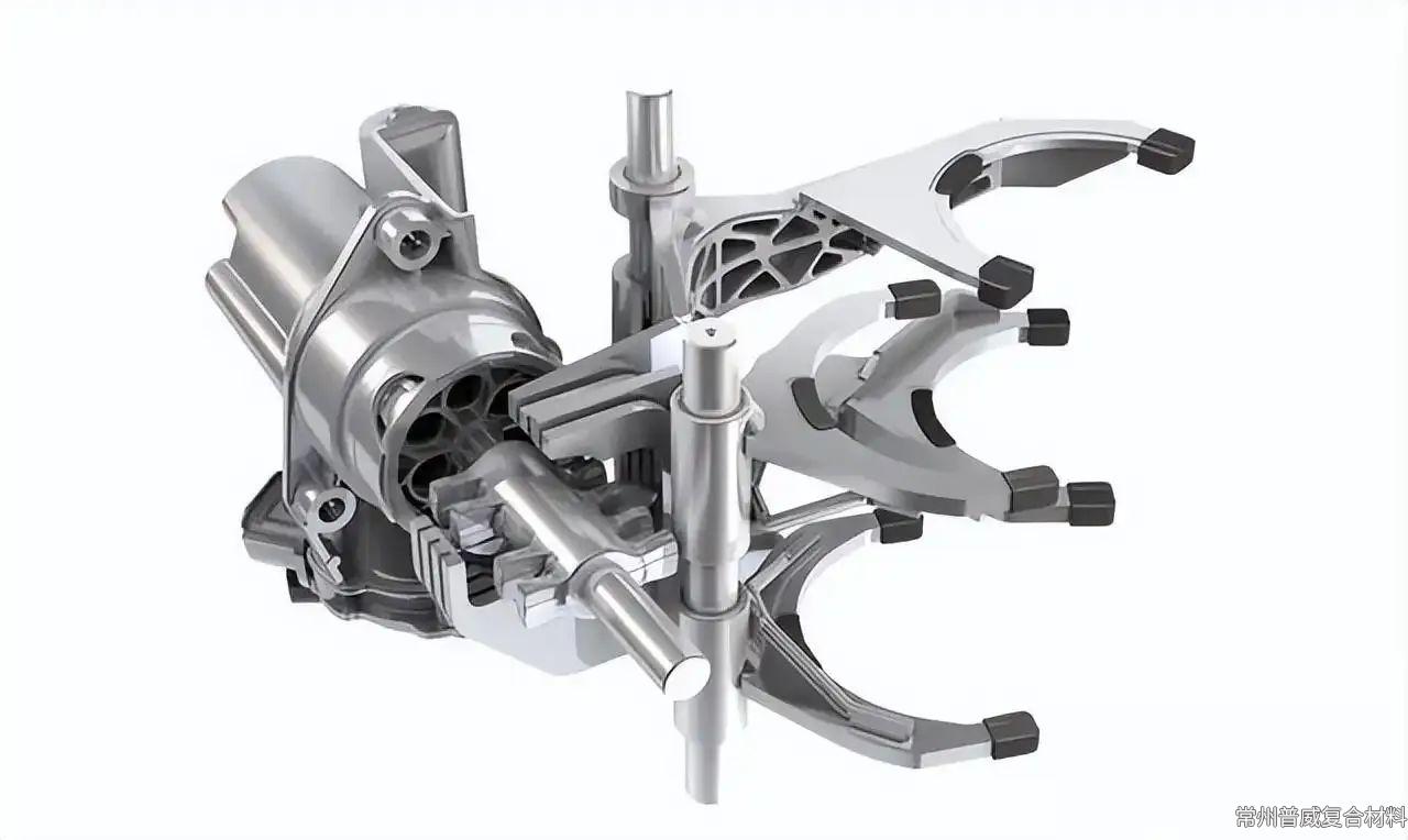 Grinova H：高溫下的性能王者，PEEK的完美替代者