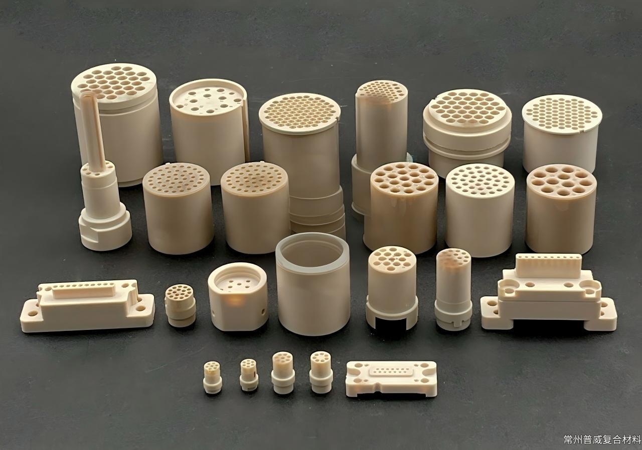 PEEK的玻璃化溫度才143℃，它憑什么能干到250℃？
