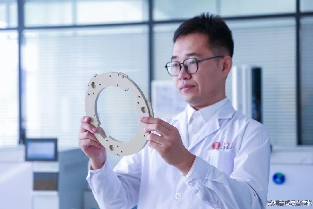 案例解析：模溫如何影響聚醚醚酮注塑制件質(zhì)量