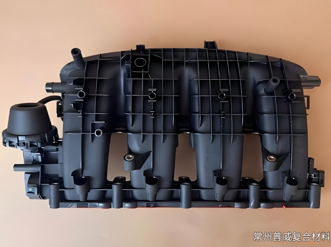 高溫尼龍（HTPA）在汽車工業中的應用研究