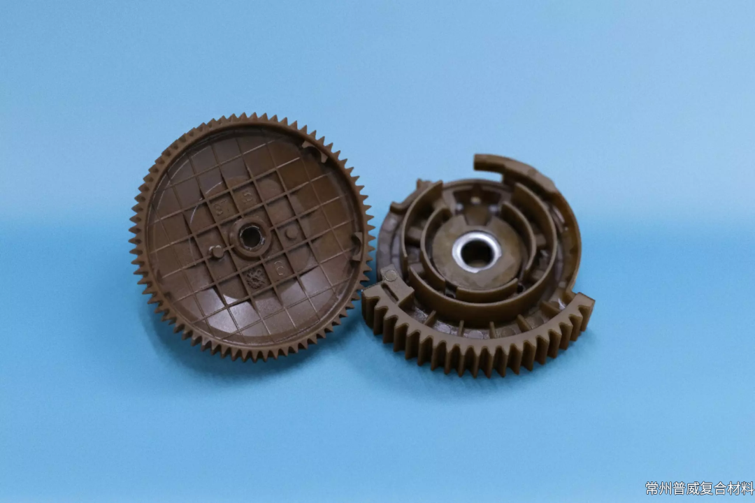 恩驊力的高性能聚酰胺材料Stanyl? PA46，成功為電子節(jié)氣門控制應(yīng)用開發(fā)了一種薄而堅固的執(zhí)行器齒輪