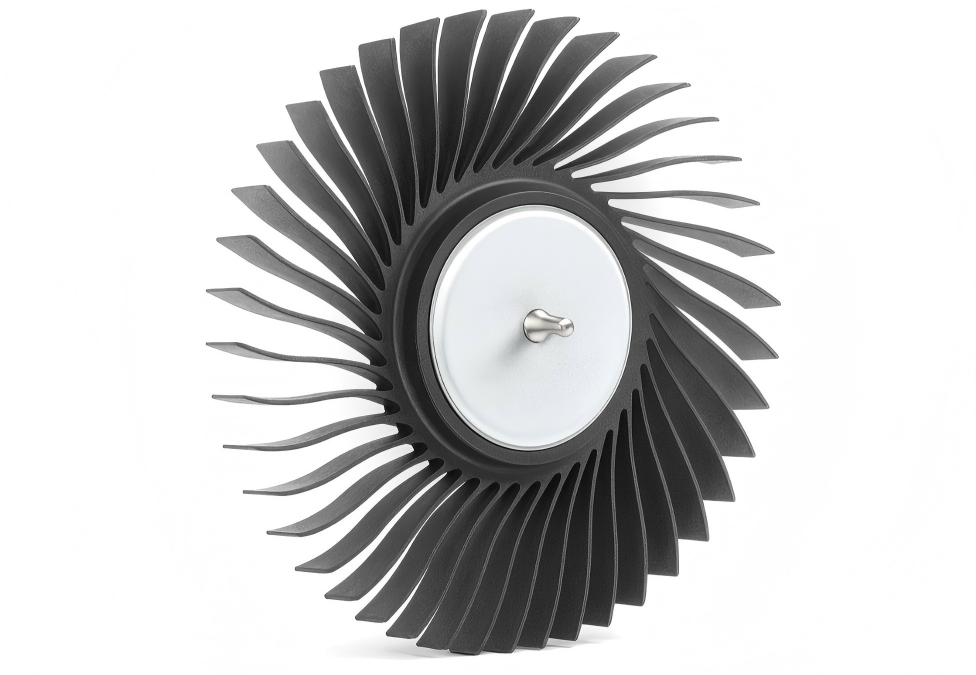 為什么AI服務器散熱風扇需要使用PEEK材料？