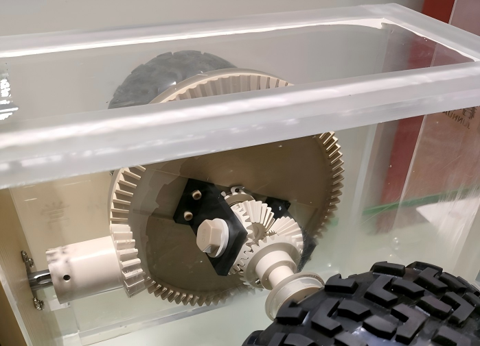 塑料齒輪及其種類（PE、PP、PA、POM、PC、PEEK、PPS......）